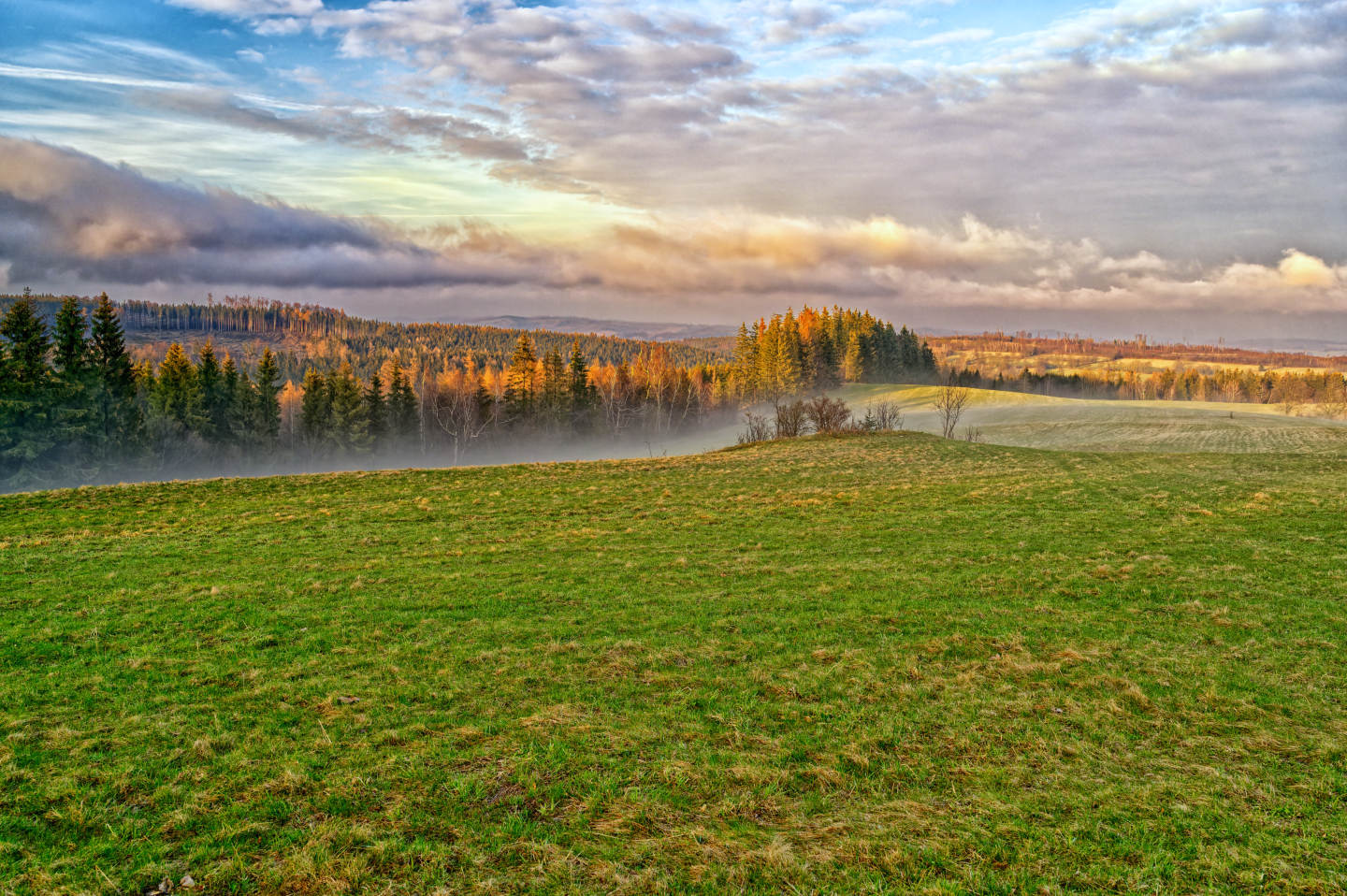 Andělská hora – NS Annenský Vrch